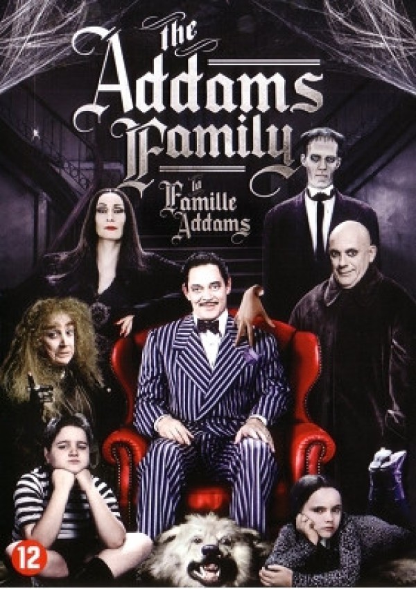 La Famille Addams - Le roman du film